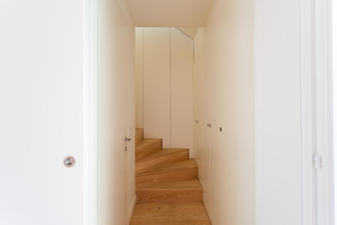 Flh Bairro Alto Modern Flats Apartment Lisbon Exterior photo